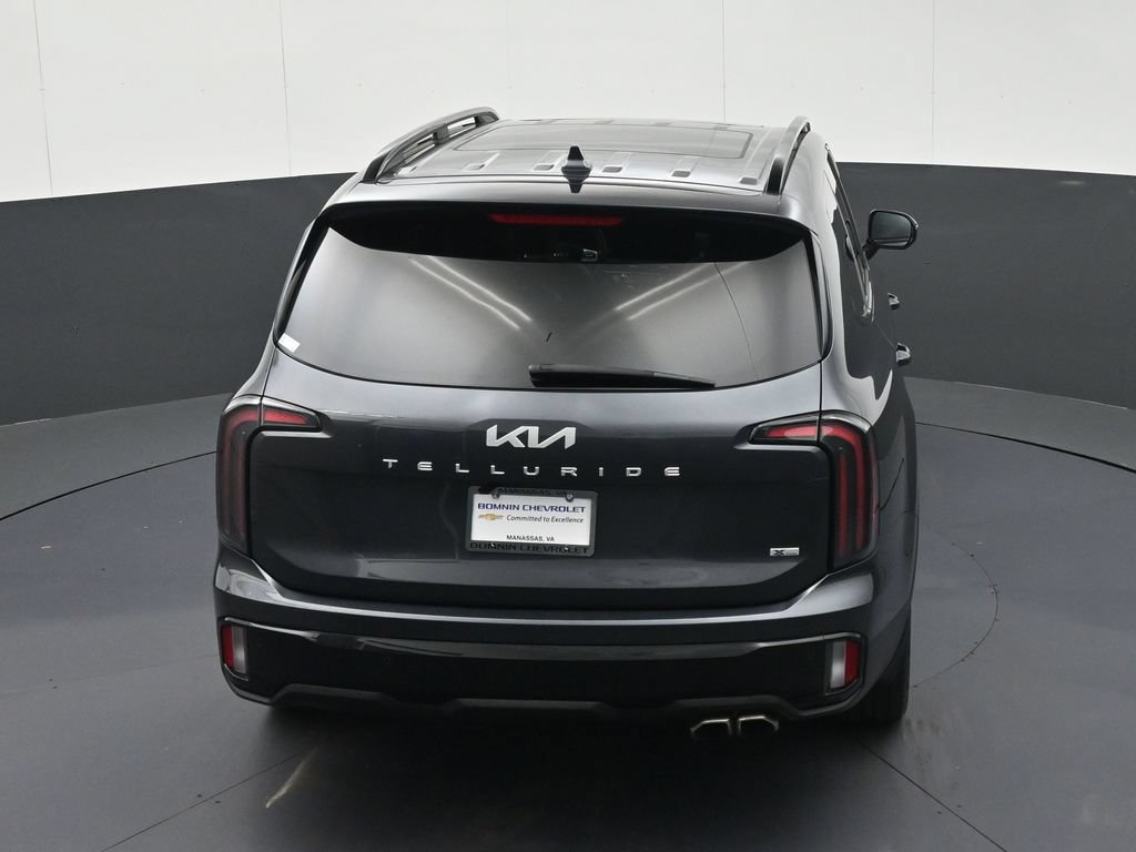 Used 2024 Kia Telluride SX X-Line AWD/4WD image 28