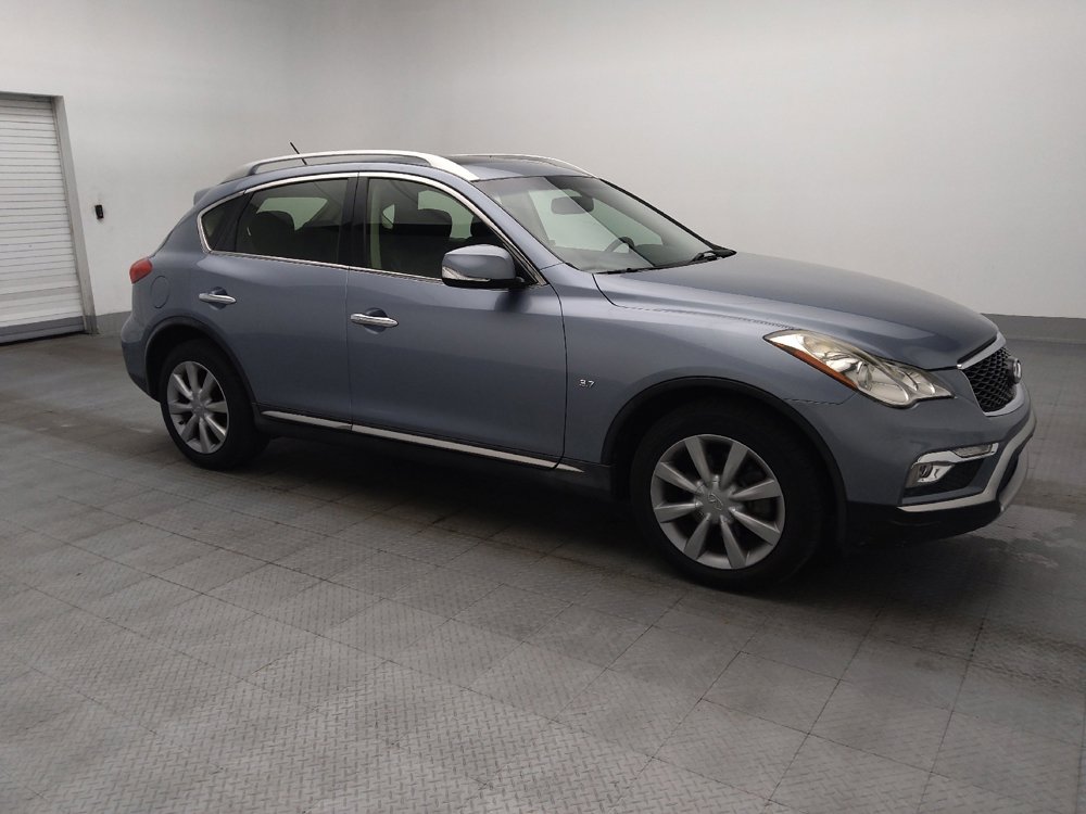 Used 2017 INFINITI QX50 AWD w/ Premium Package image 11
