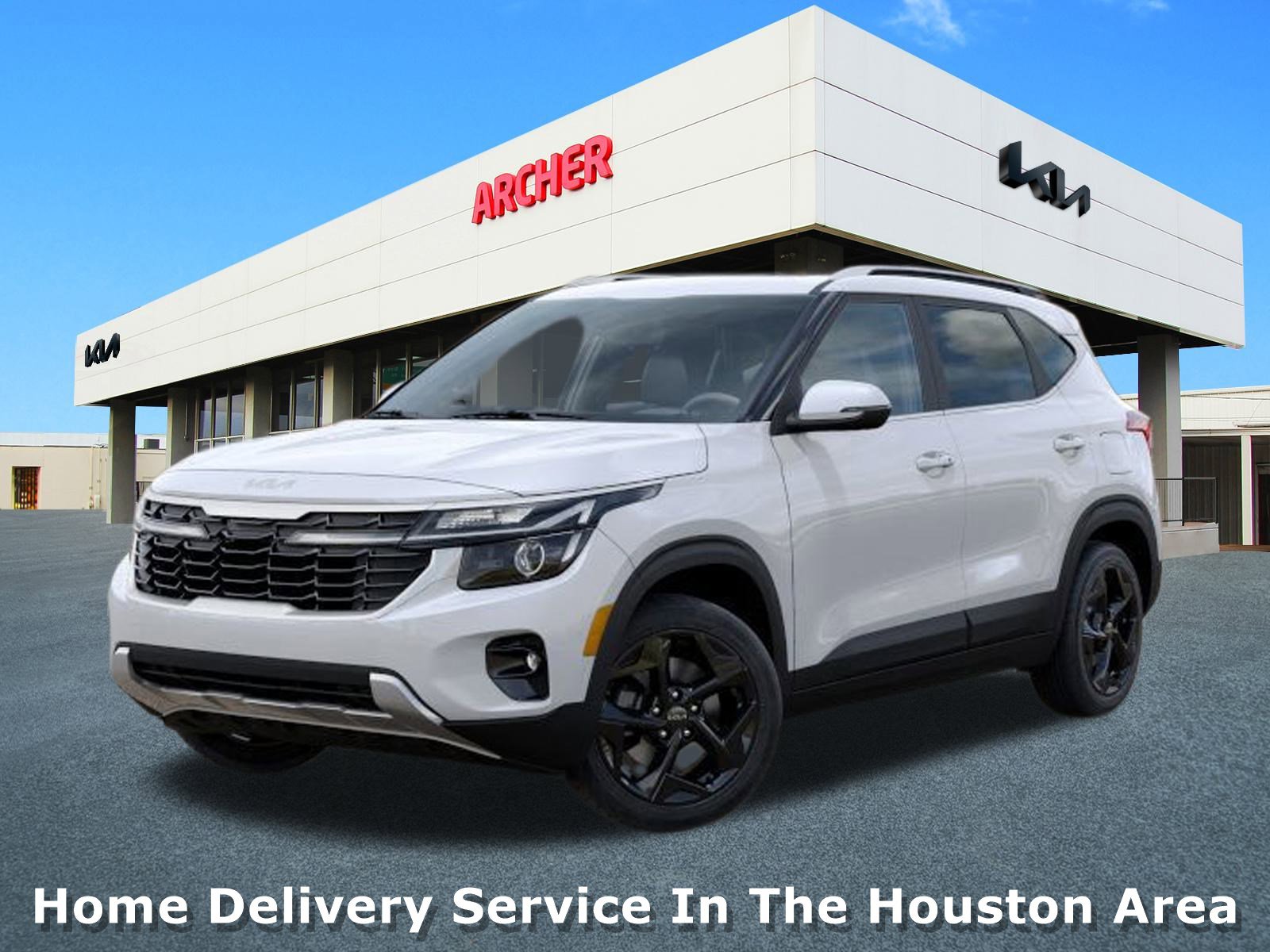 New 2026 Kia Seltos EX w/ EX Sunroof Package