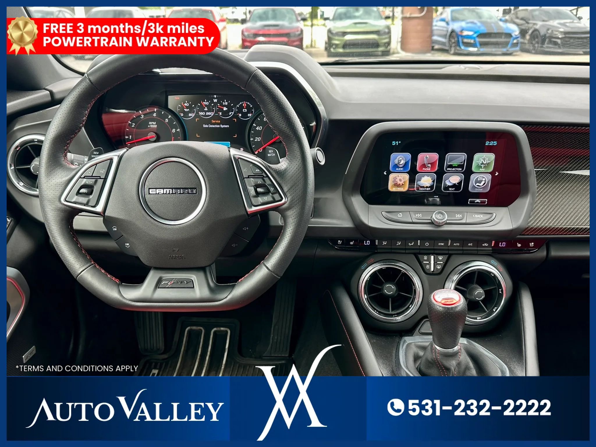 Used 2017 Chevrolet Camaro SS RWD image 22