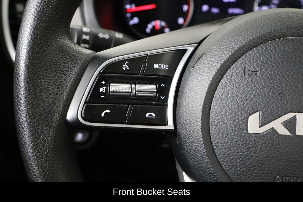 Used 2022 Kia Seltos LX AWD/4WD image 8