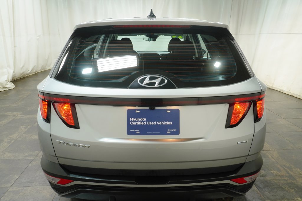 Used 2024 Hyundai Tucson SE AWD/4WD image 5