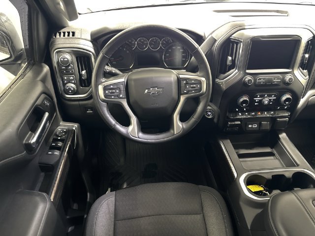 Certified 2020 Chevrolet Silverado 1500 LT Trail Boss AWD/4WD image 14