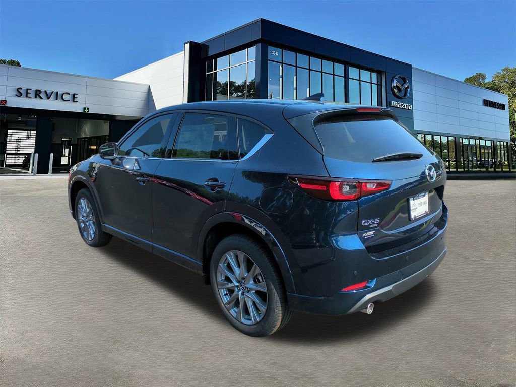 New 2025 MAZDA CX-5 AWD 2.5 S w/ Premium Plus Pkg image 6