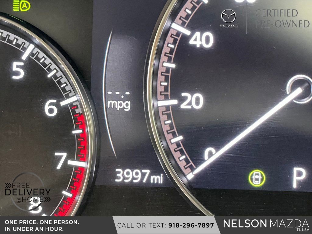 Certified 2025 MAZDA CX-30 2.5 Turbo w/ Premium Plus Pkg image 26