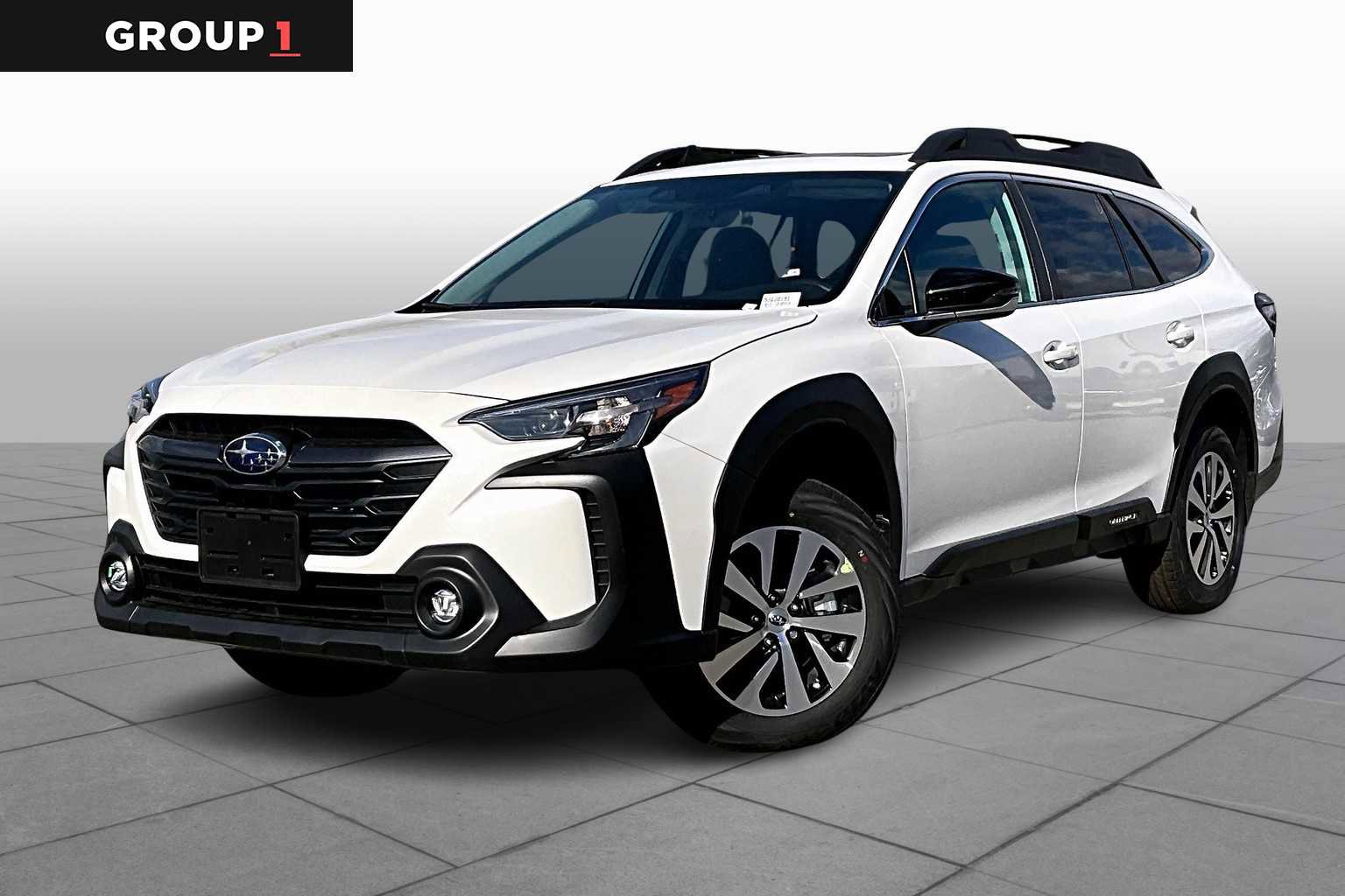 New 2025 Subaru Outback Premium image 1
