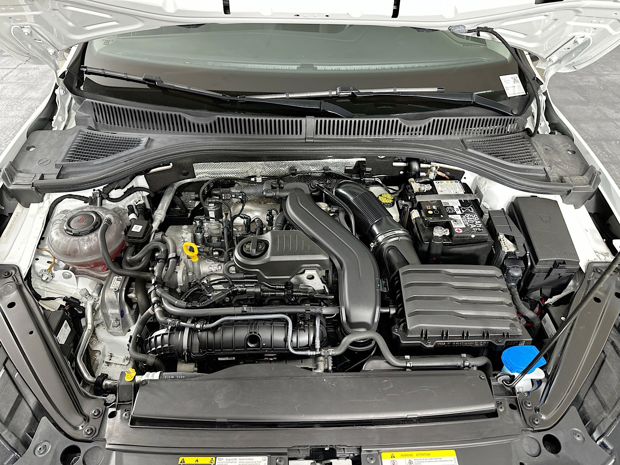 Used 2024 Volkswagen Jetta S image 31