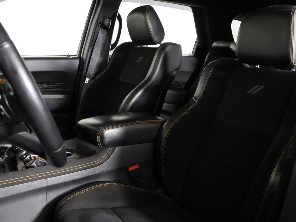 Used 2023 Dodge Durango R/T w/ Hemi Orange Plus Package AWD/4WD image 34