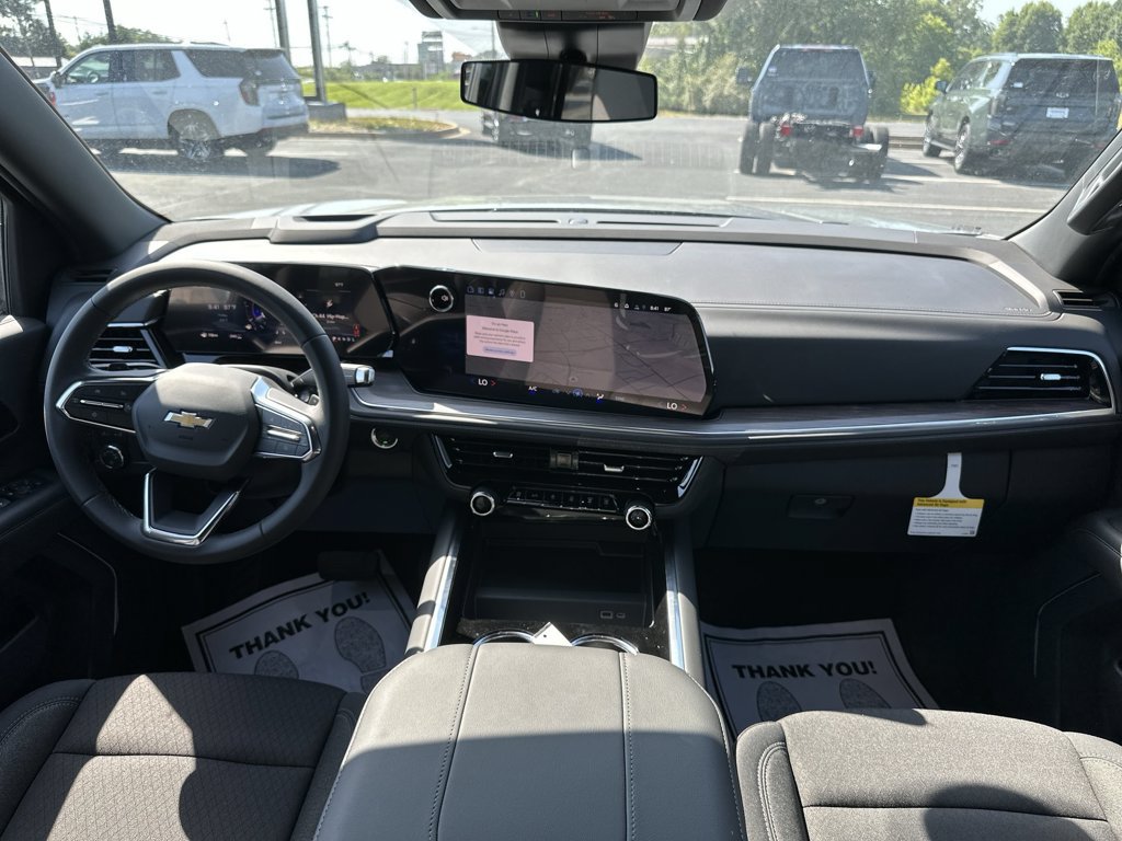 New 2026 Chevrolet Tahoe LS w/ LS Custom Edition AWD/4WD image 10