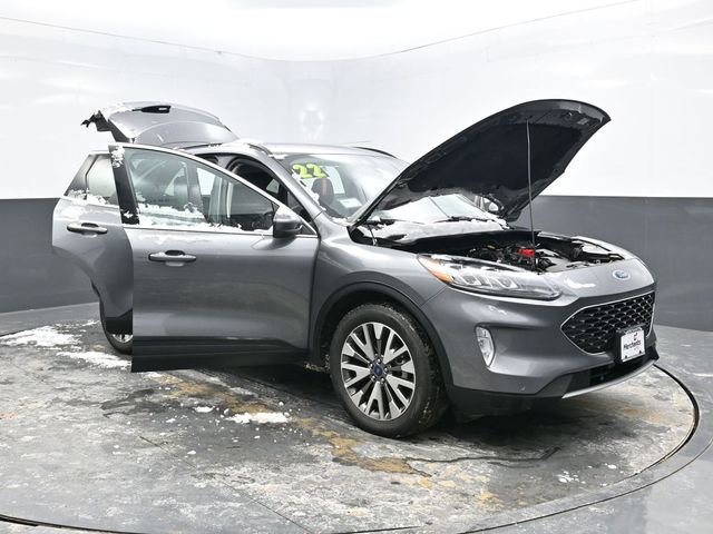 Used 2022 Ford Escape Titanium image 38