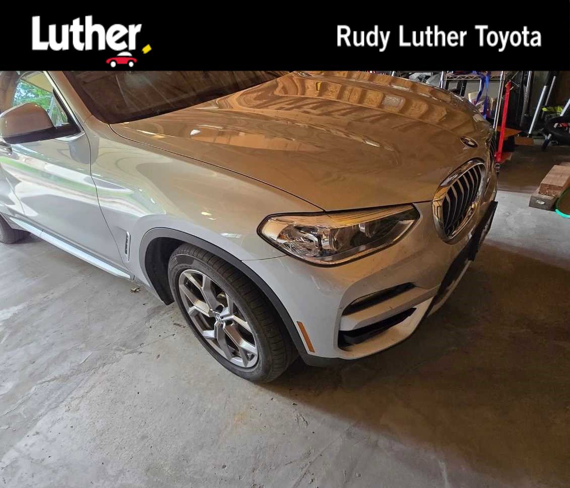 Used 2021 BMW X3 xDrive30e w/ Premium Package