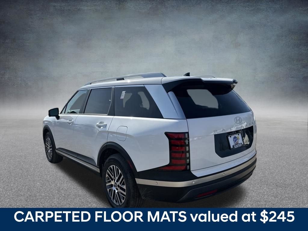 New 2026 Hyundai Palisade SEL AWD/4WD image 3