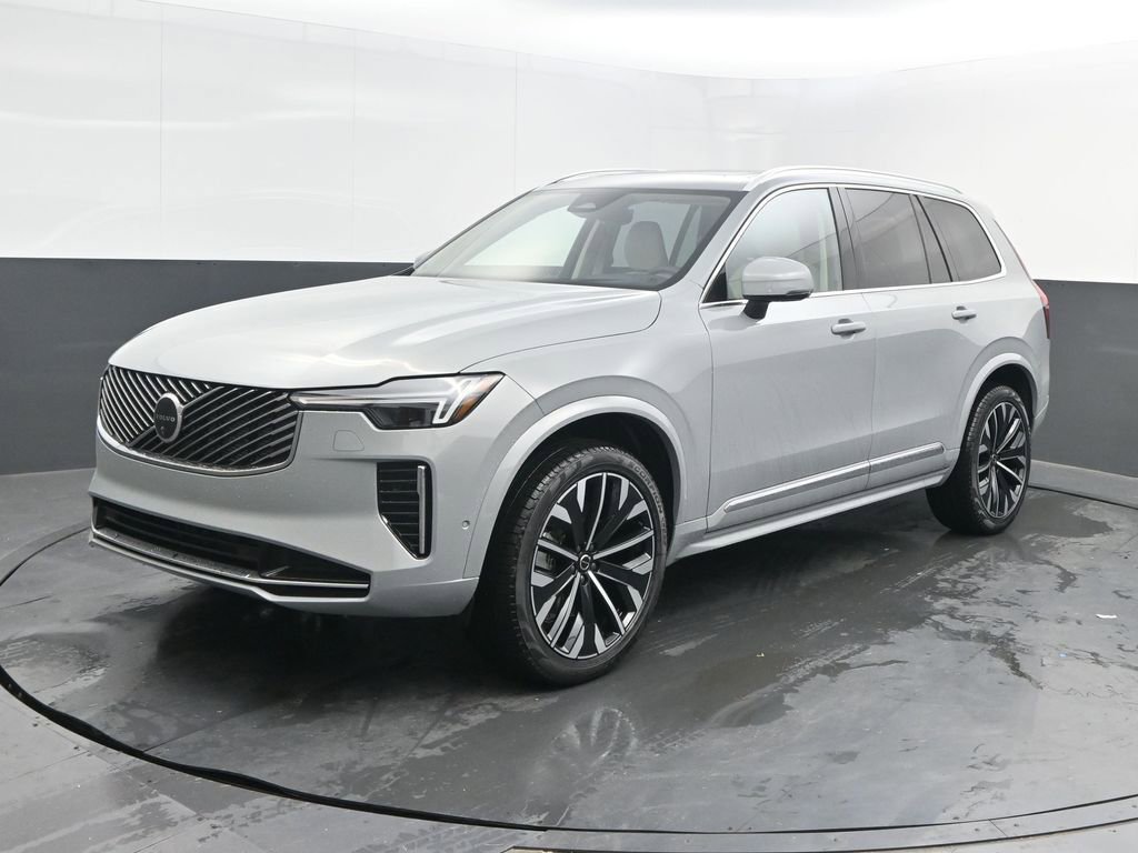 New 2026 Volvo XC90 B6 Ultra w/ Protection Package