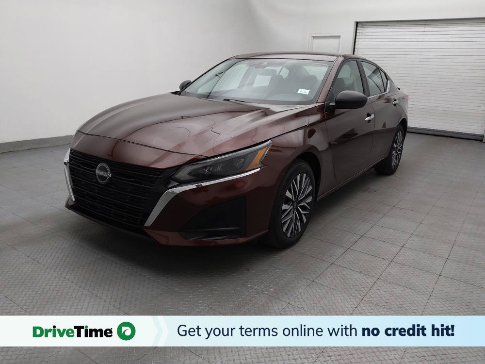 Used 2025 Nissan Altima 2.5 SV AWD/4WD image 1