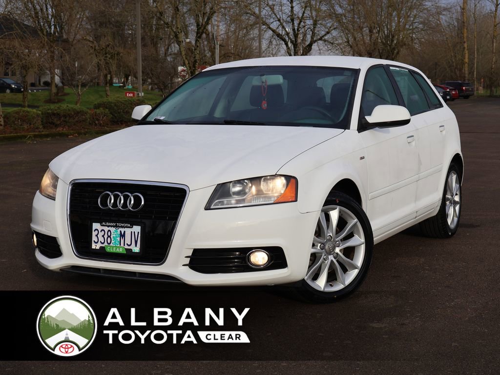 Used 2012 Audi A3 TDI Premium