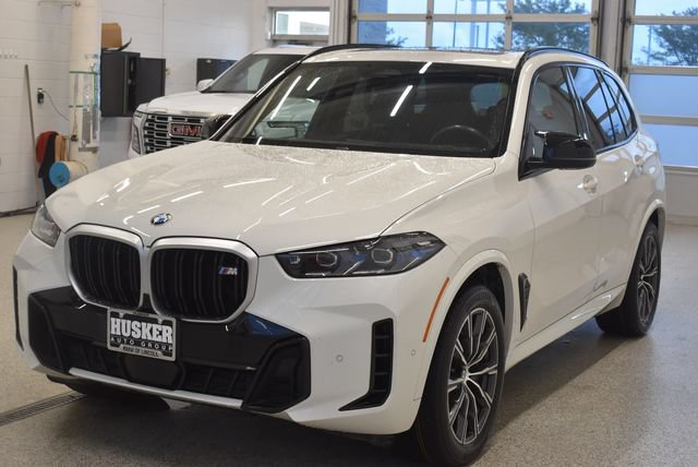 Used 2024 BMW X5 M60i w/ Executive Package AWD/4WD image 9