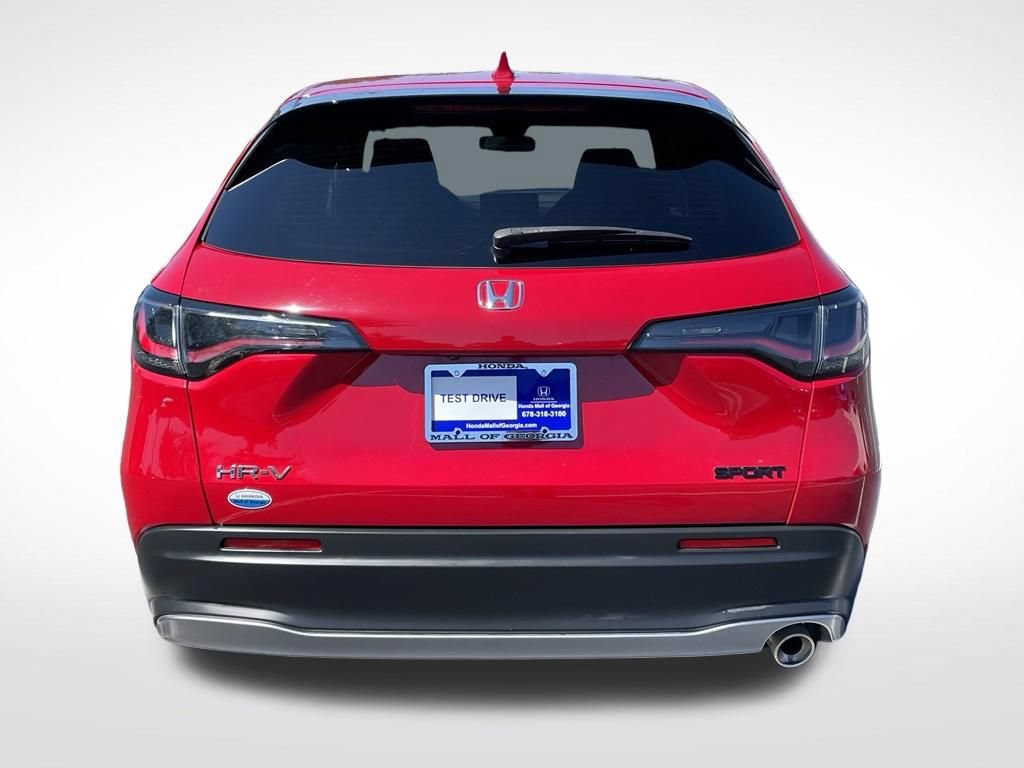 Used 2024 Honda HR-V Sport image 5