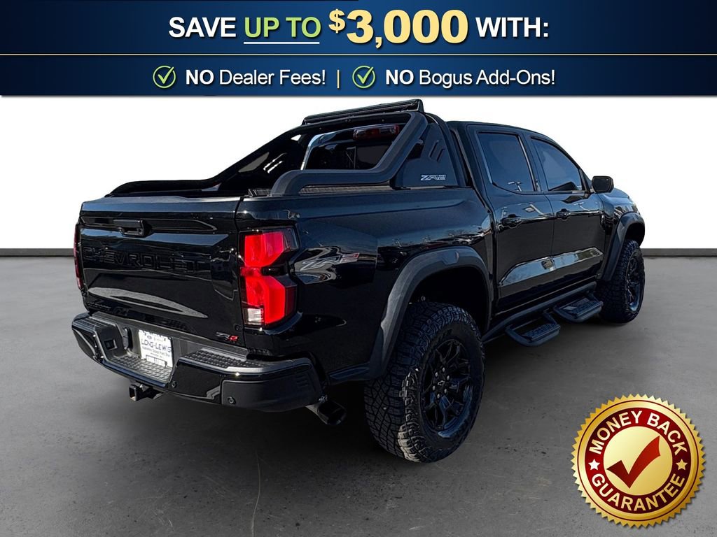 Used 2025 Chevrolet Colorado ZR2 w/ Midnight Edition image 7
