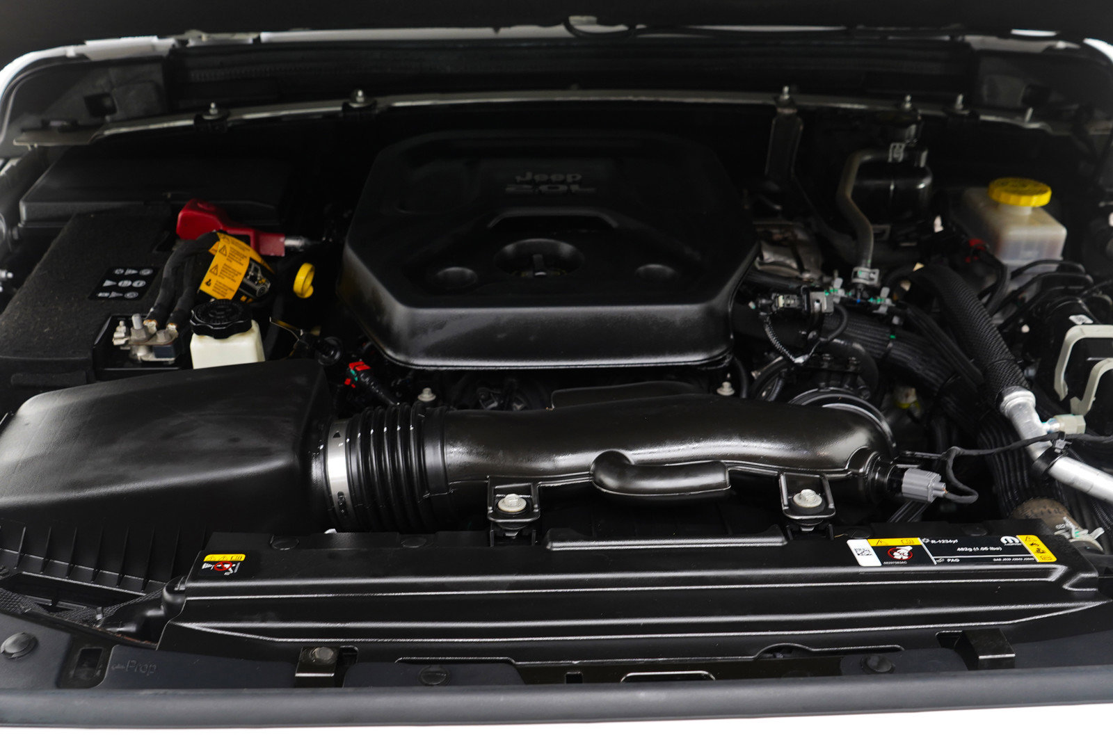 Used 2022 Jeep Wrangler Sport S image 27