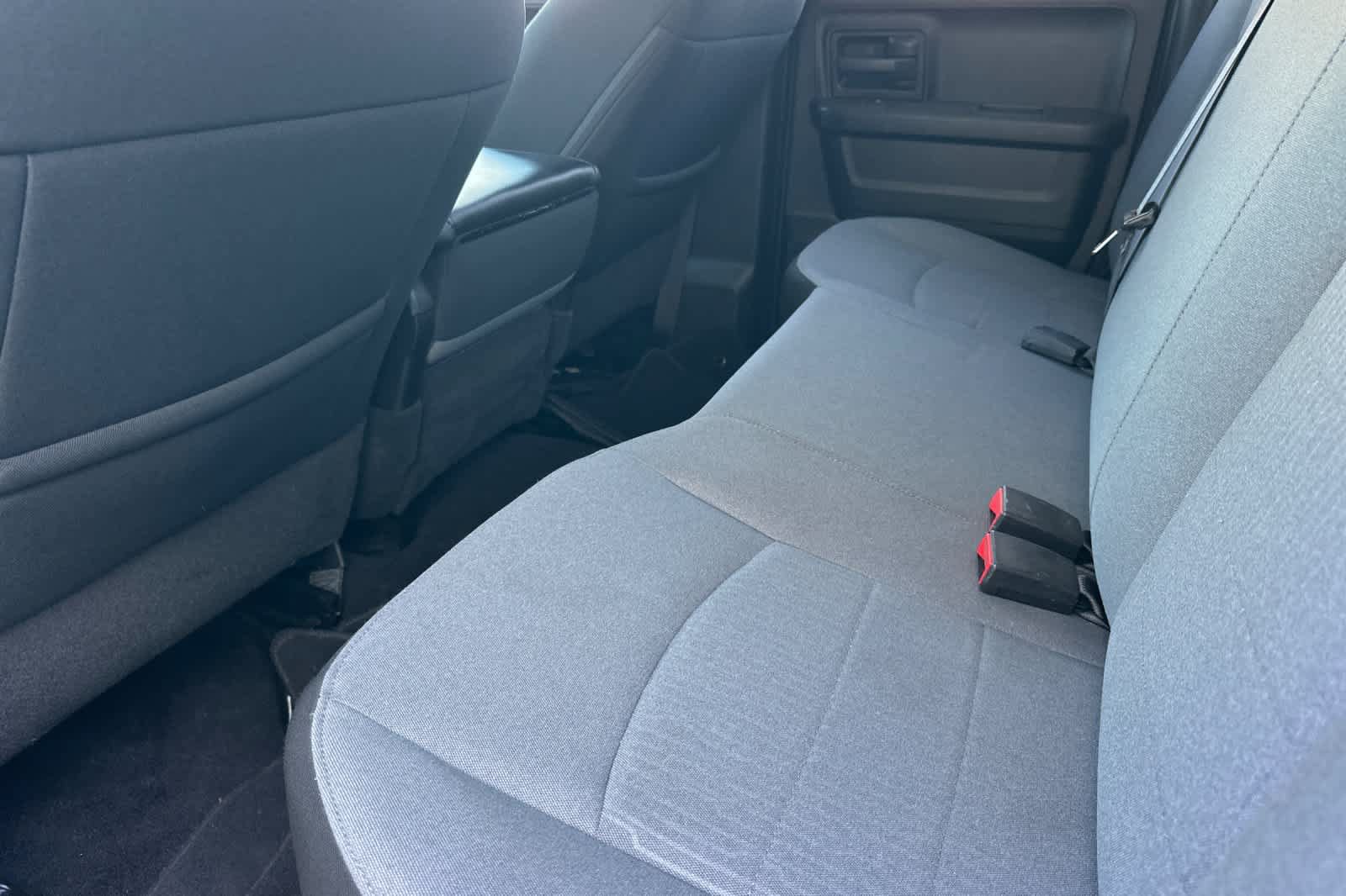 Used 2021 RAM 1500 Tradesman w/ Popular Equipment Group RWD image 4