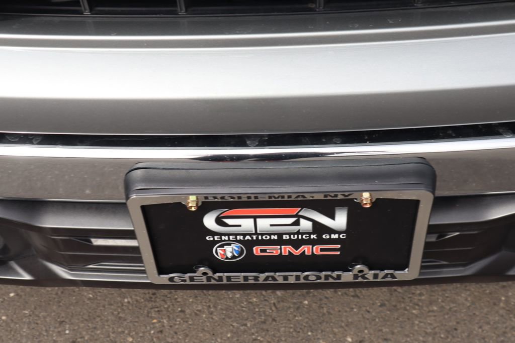 Used 2026 GMC Sierra 1500 SLT image 34