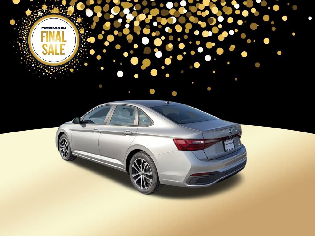 New 2026 Volkswagen Jetta Sport image 8