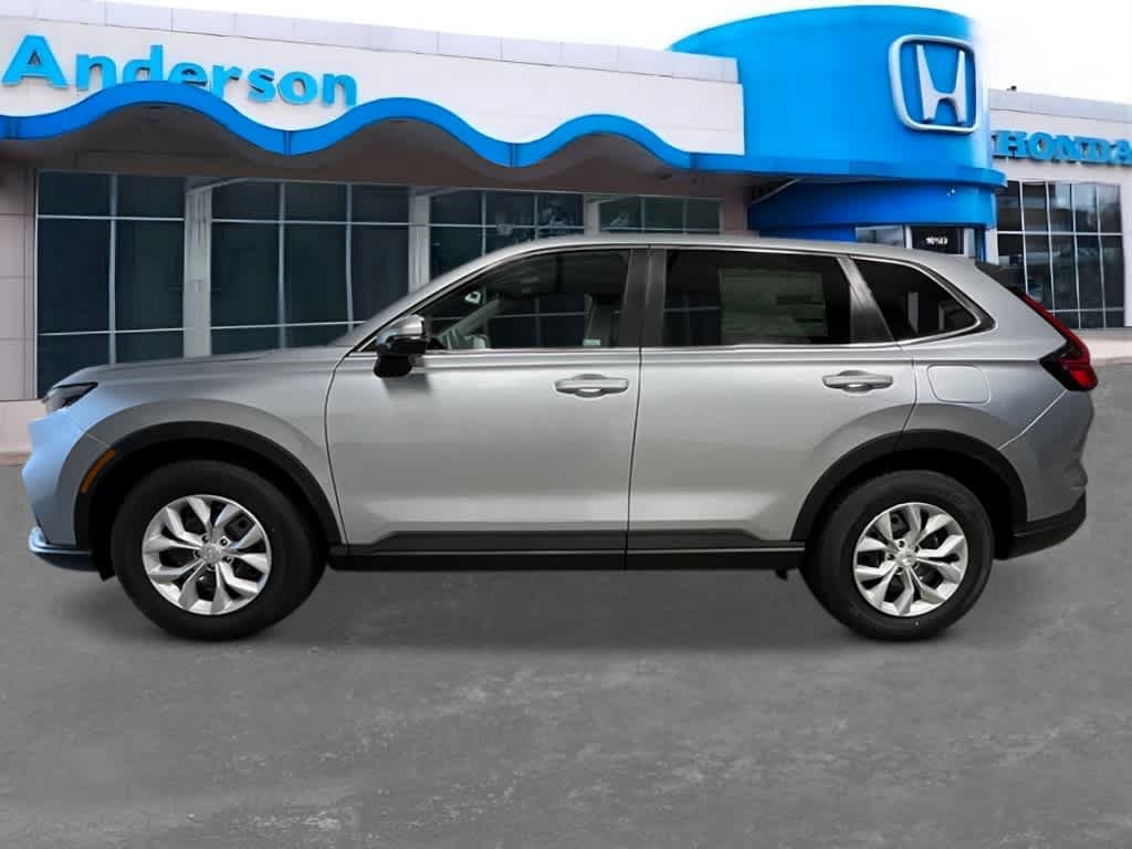 New 2026 Honda CR-V LX image 2