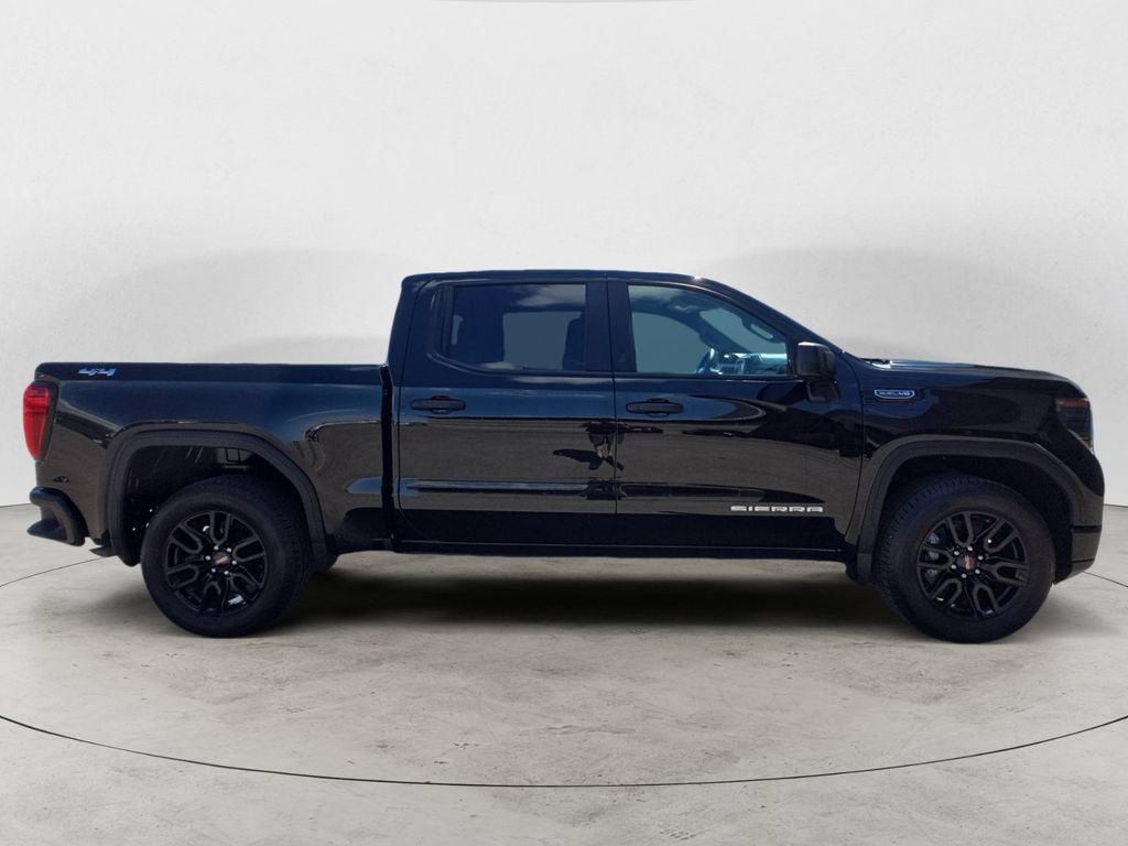Certified 2024 GMC Sierra 1500 Pro w/ Graphite Edition AWD/4WD image 4