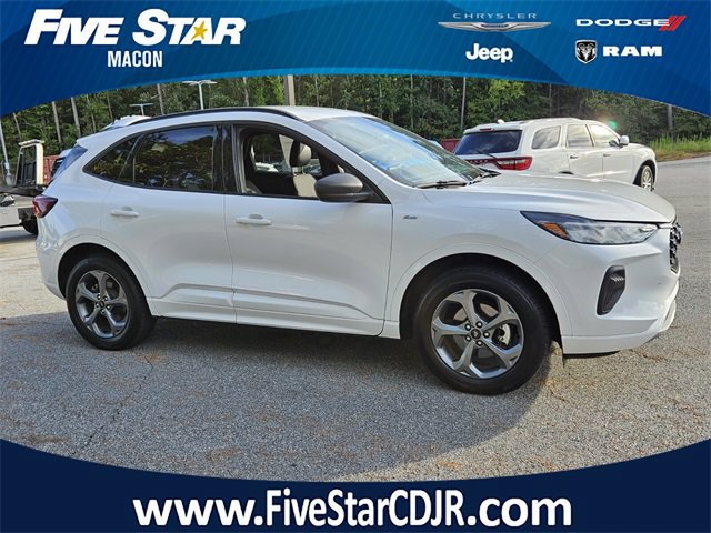 Used 2023 Ford Escape ST-Line
