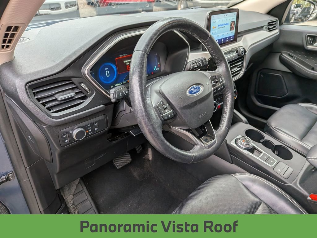 Used 2020 Ford Escape SE Sport image 12