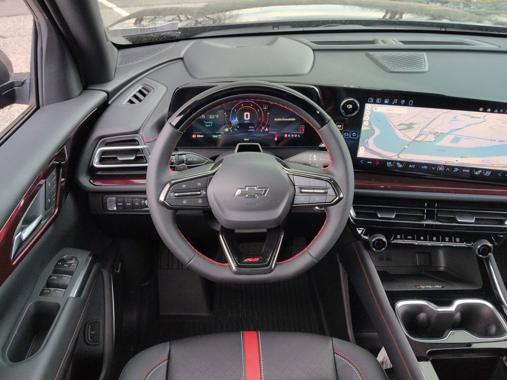 New 2026 Chevrolet Traverse RS w/ LPO, Floor Liner Package image 12