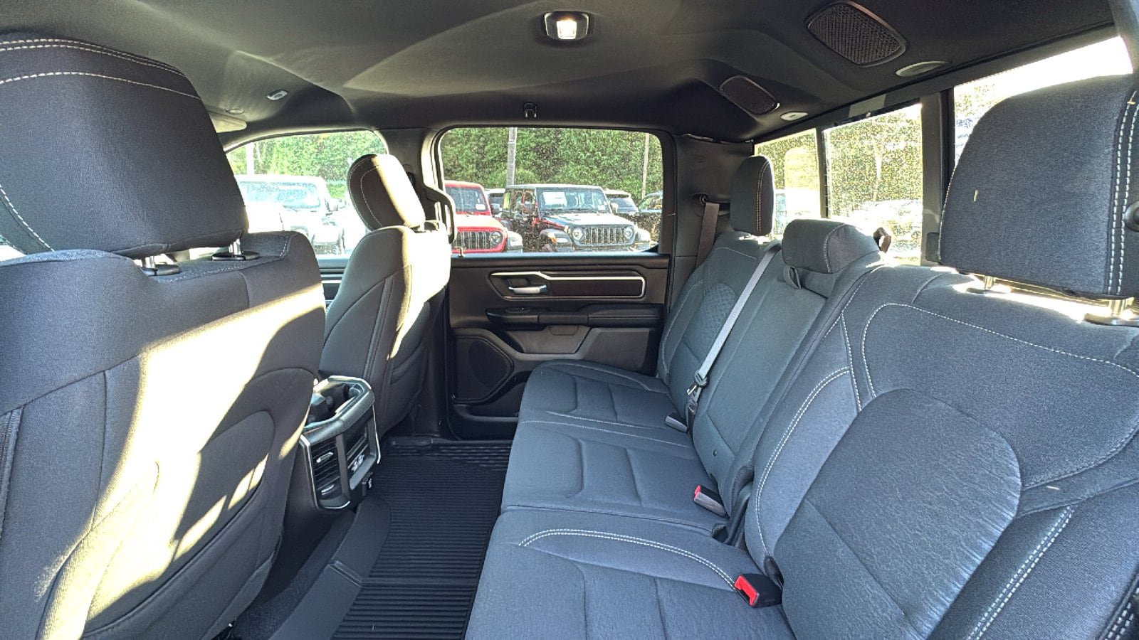 Used 2026 RAM 1500 Big Horn AWD/4WD image 33