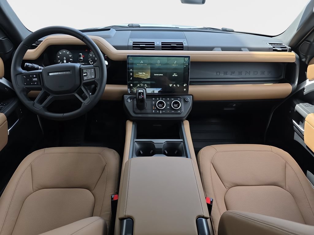 New 2026 Land Rover Defender 130 X-Dynamic SE AWD/4WD image 9
