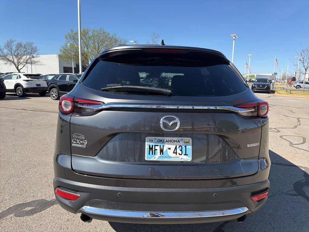 Used 2022 MAZDA CX-9 Signature image 10