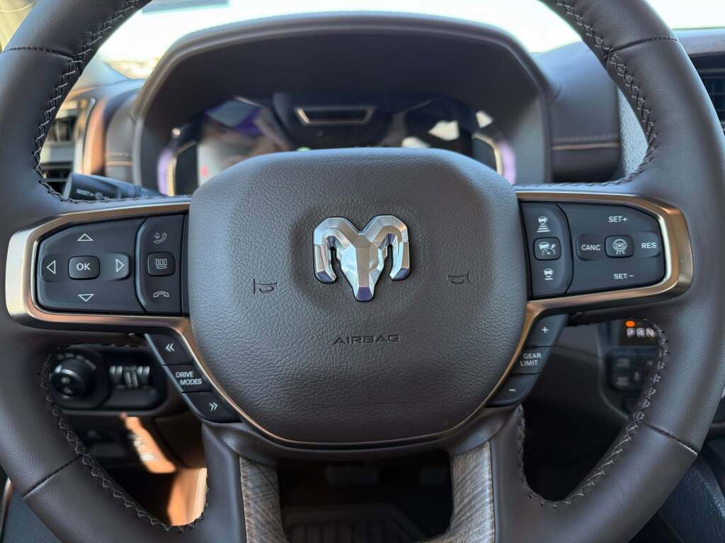 New 2026 RAM 1500 Limited image 23