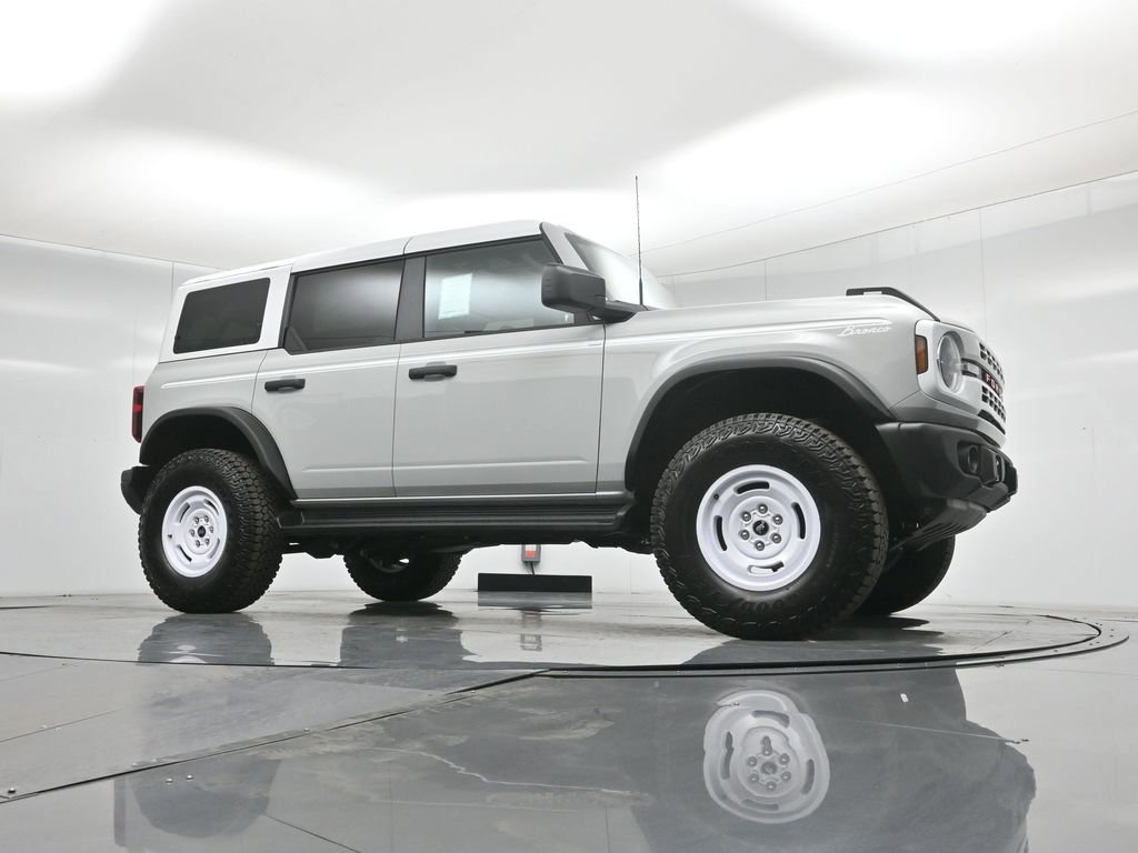 New 2026 Ford Bronco Heritage Edition AWD/4WD image 45