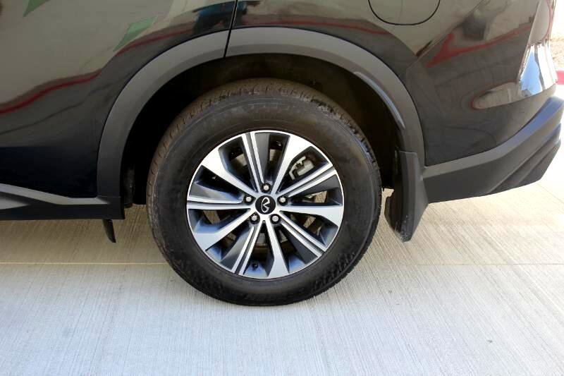 Used 2025 INFINITI QX60 Pure image 52