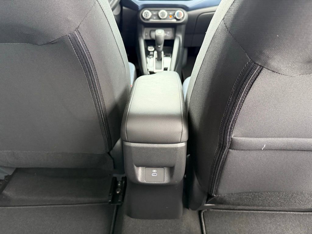 New 2025 Nissan Versa SV image 24