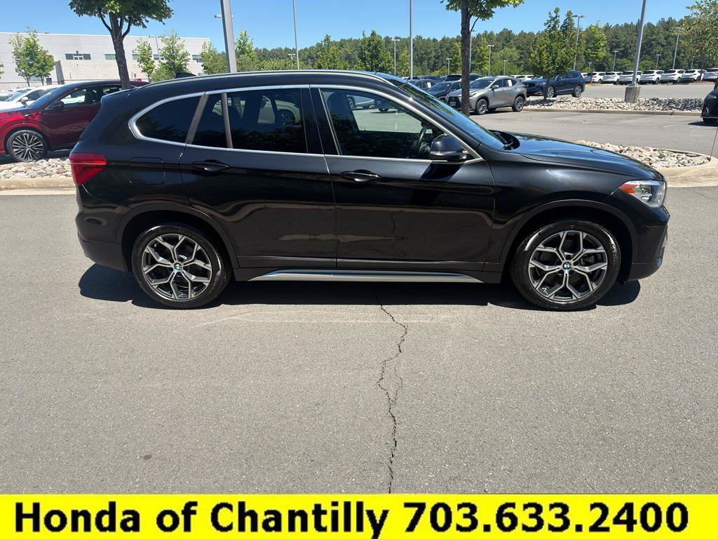 Used 2021 BMW X1 xDrive28i w/ Convenience Package AWD/4WD image 8