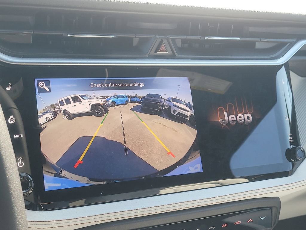 New 2026 Jeep Cherokee Limited AWD/4WD image 28