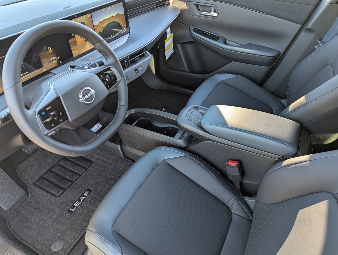 New 2026 Nissan Leaf SV+ image 12