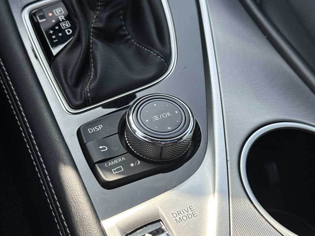 Certified 2022 INFINITI Q60 3.0t Luxe w/ Cargo Package image 22