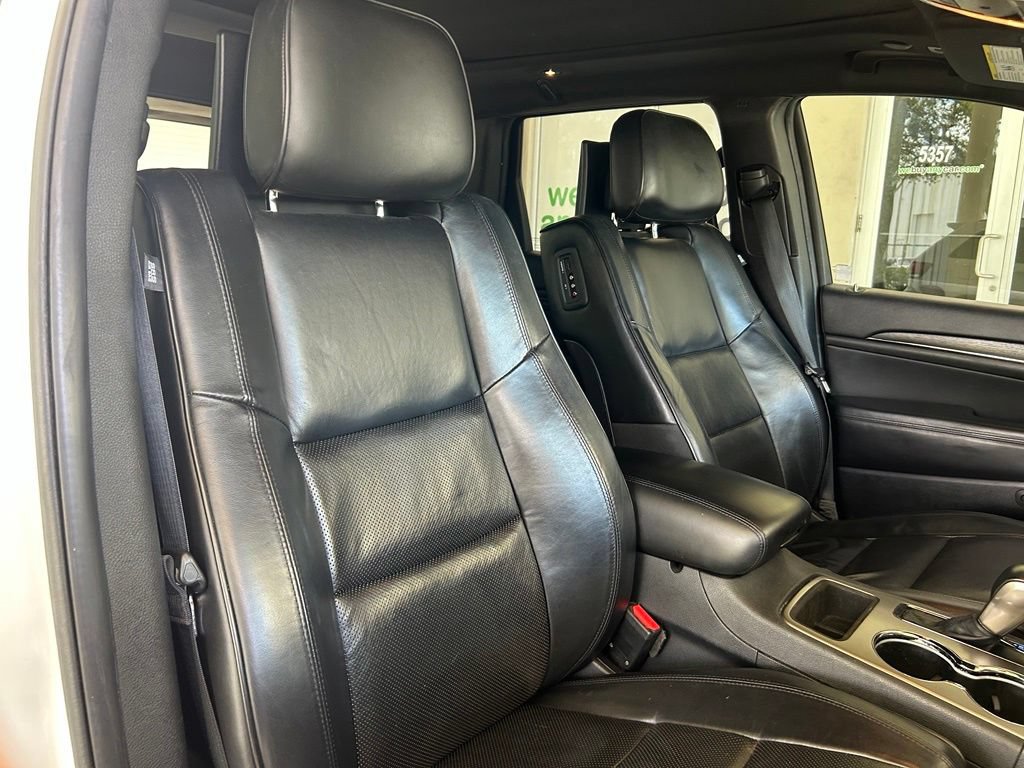 Used 2018 Jeep Grand Cherokee High Altitude RWD image 25