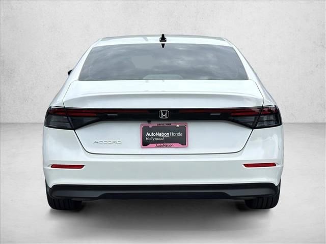 New 2026 Honda Accord SE image 8