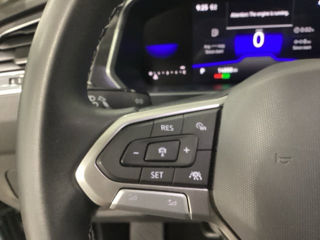 Certified 2023 Volkswagen Tiguan S w/ Driver Assistance Package image 18