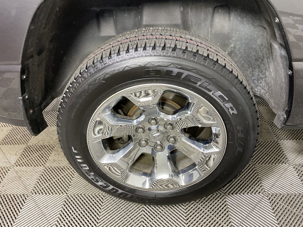 Used 2022 RAM 1500 Big Horn image 10