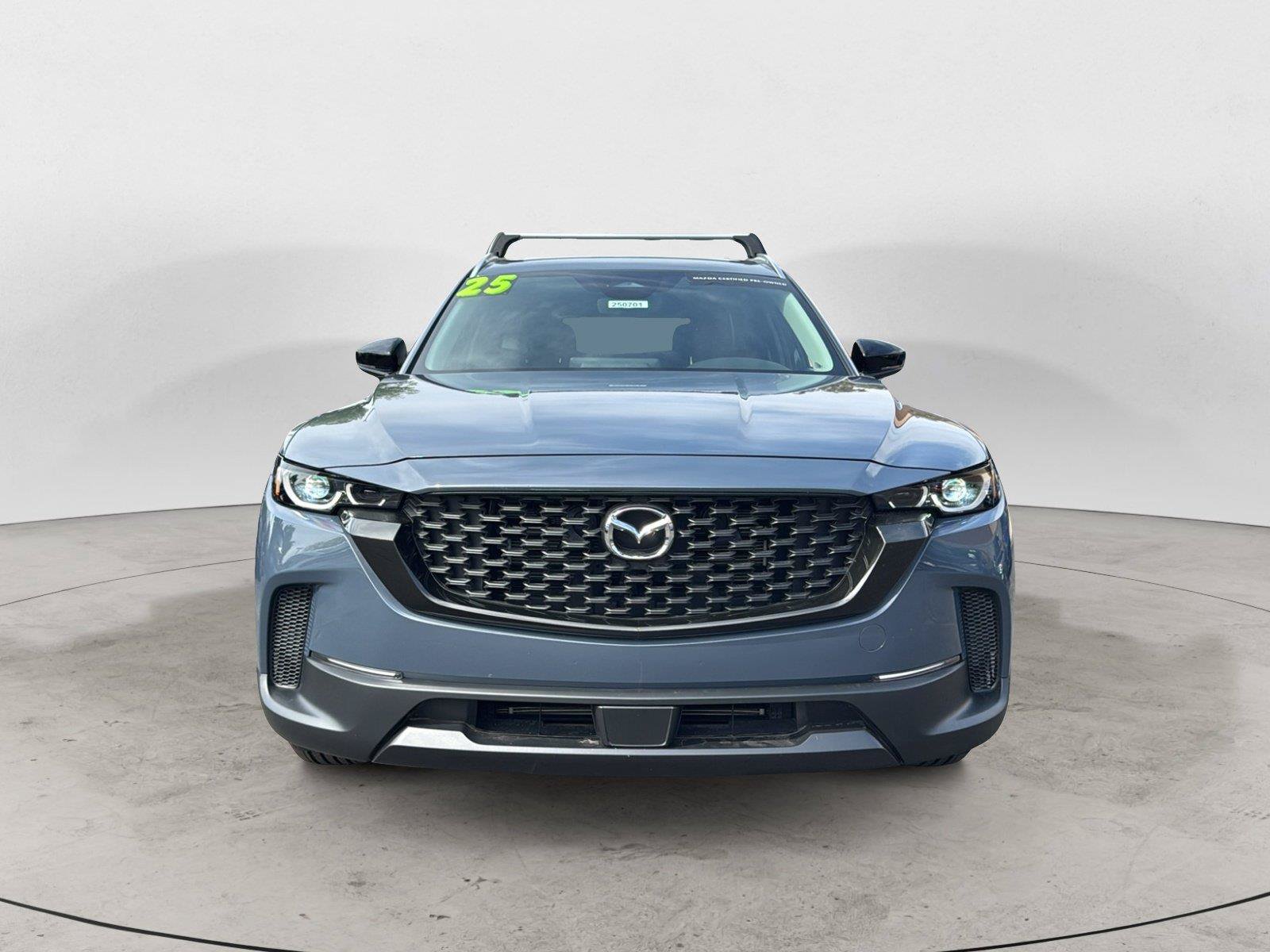 Certified 2025 MAZDA CX-50 AWD 2.5 S w/ Preferred Package image 2