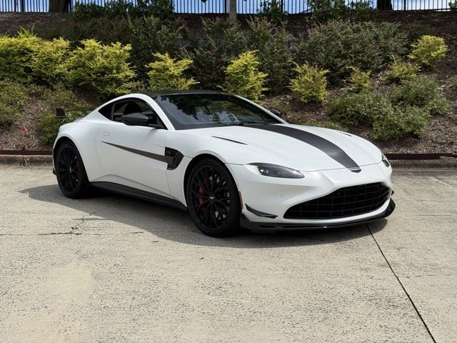 Used 2023 Aston Martin V8 Vantage Coupe