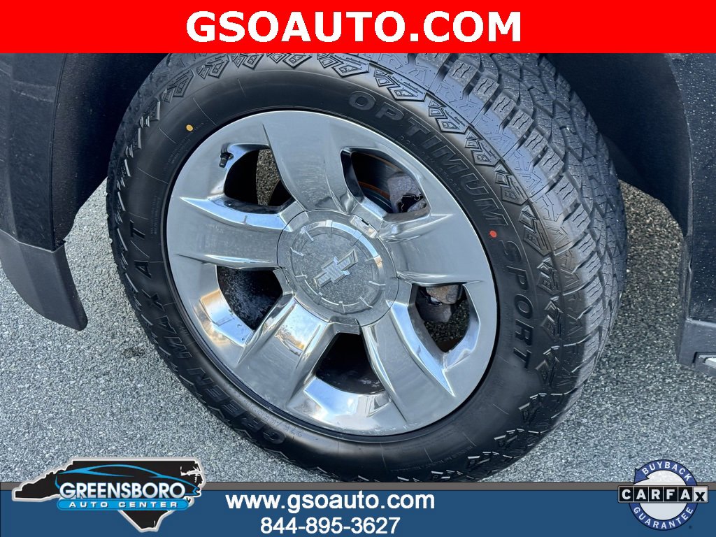 Used 2018 Chevrolet Suburban Premier image 43