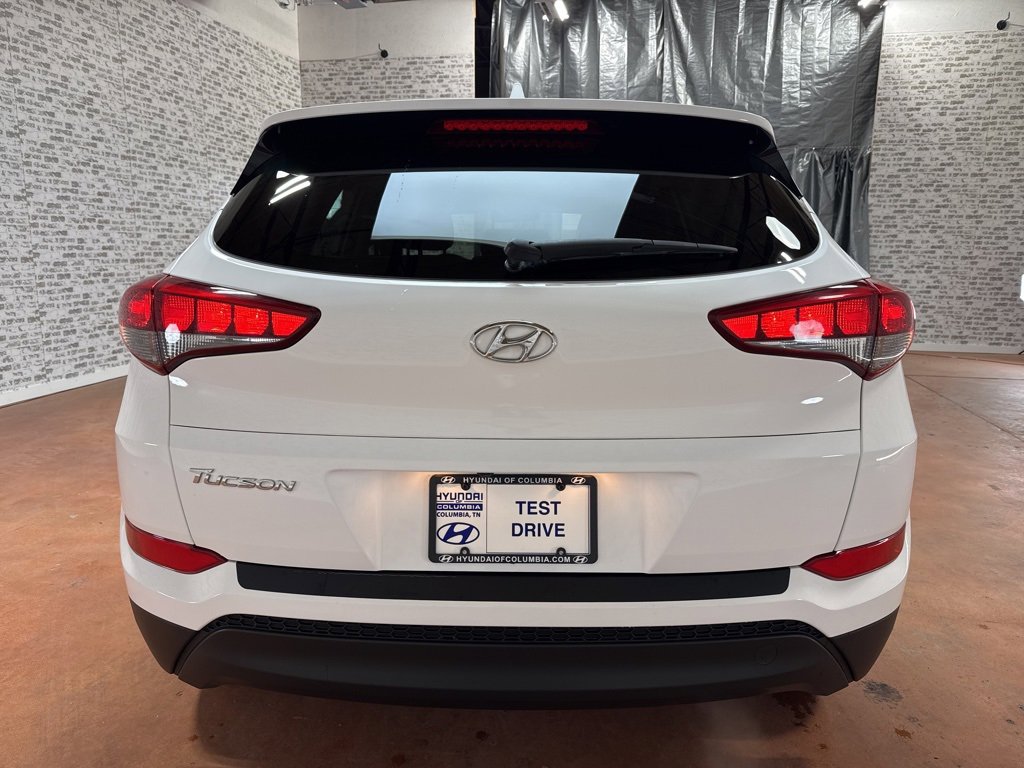 Used 2018 Hyundai Tucson SEL image 5